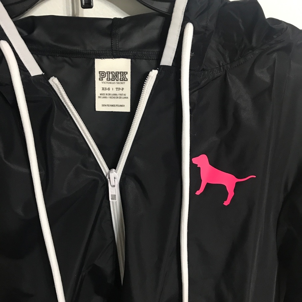 PINK Windbreaker - Picture 2 of 6